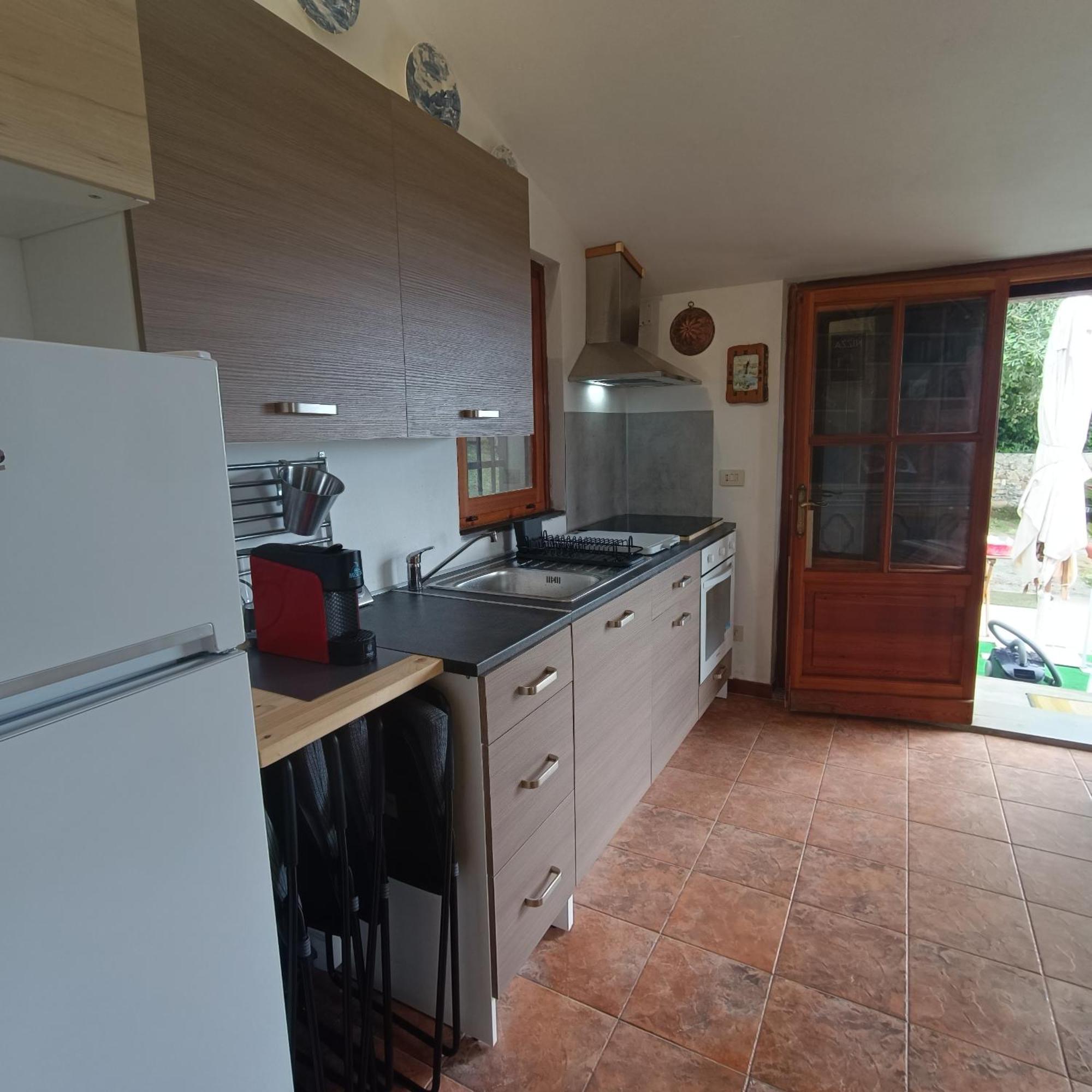Ferienwohnung La Sosta Al Bagolaro Rapallo Exterior foto