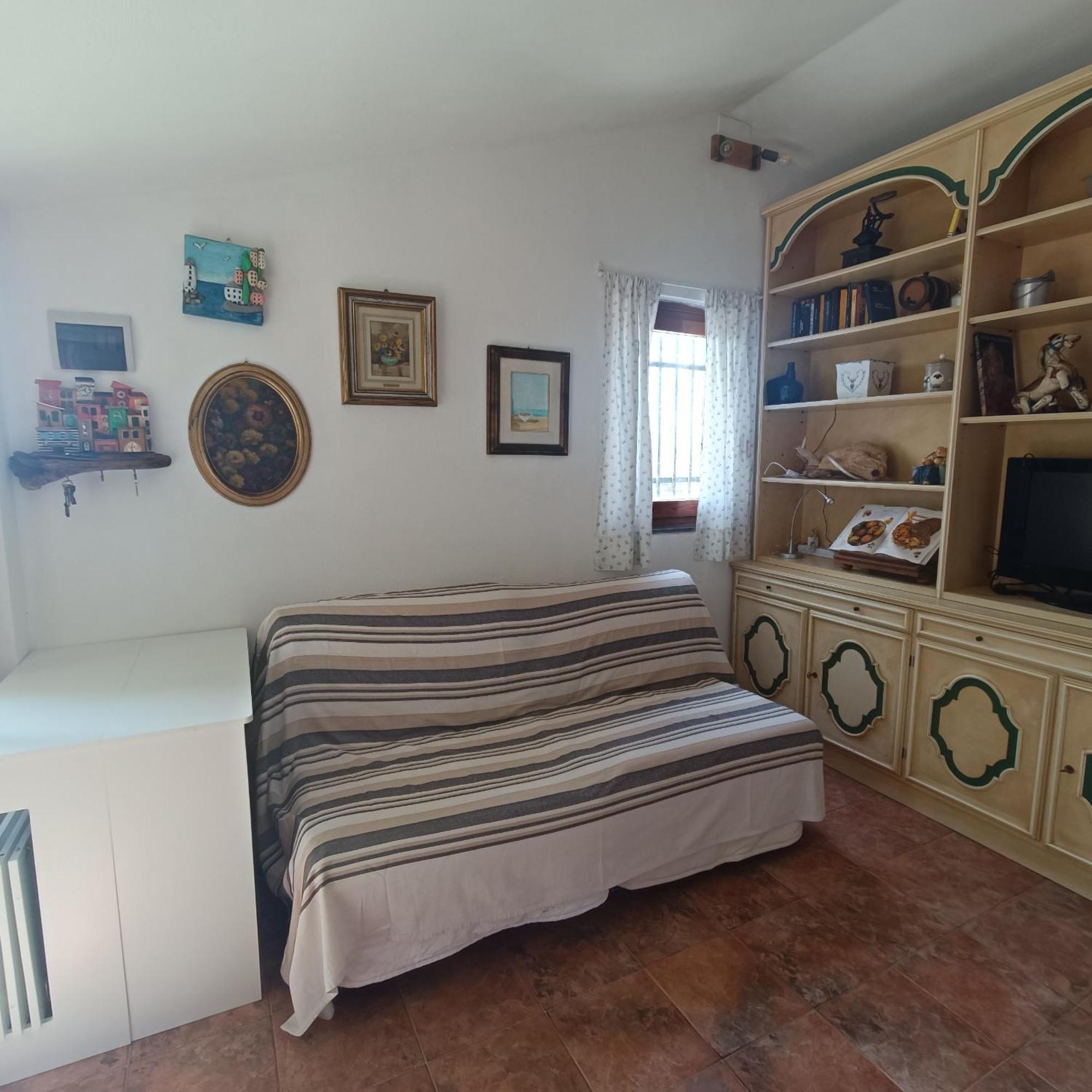 Ferienwohnung La Sosta Al Bagolaro Rapallo Exterior foto