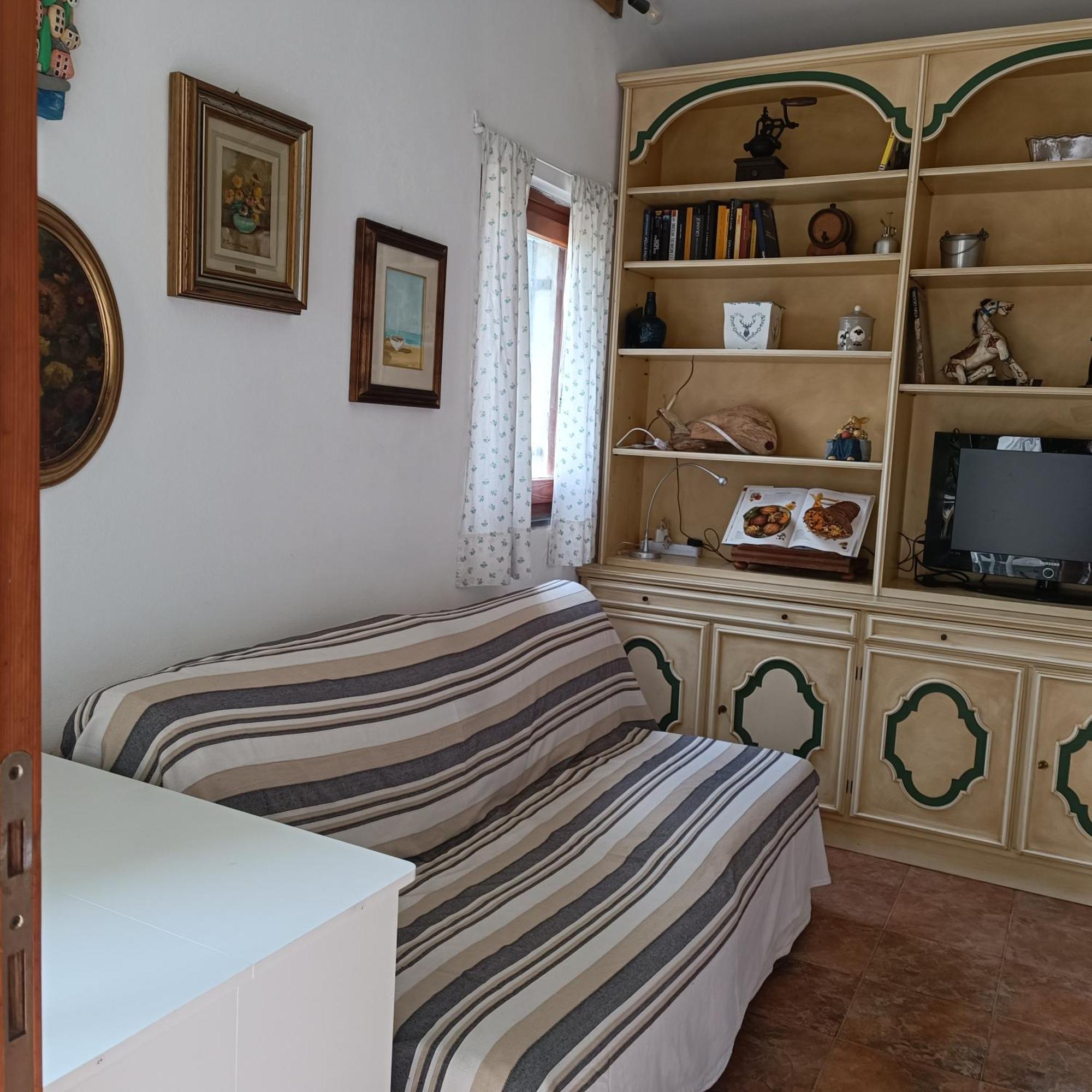 Ferienwohnung La Sosta Al Bagolaro Rapallo Exterior foto