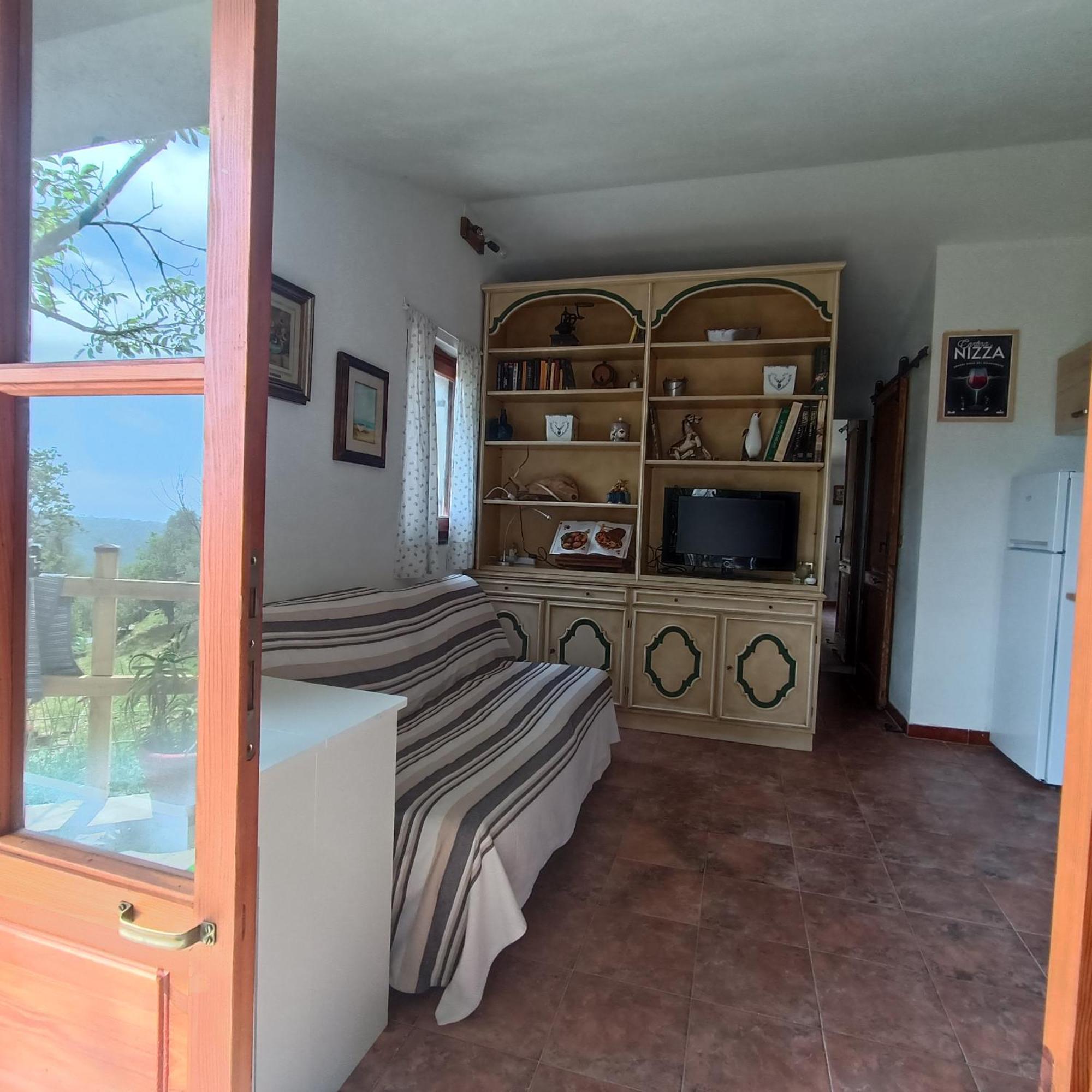 Ferienwohnung La Sosta Al Bagolaro Rapallo Exterior foto