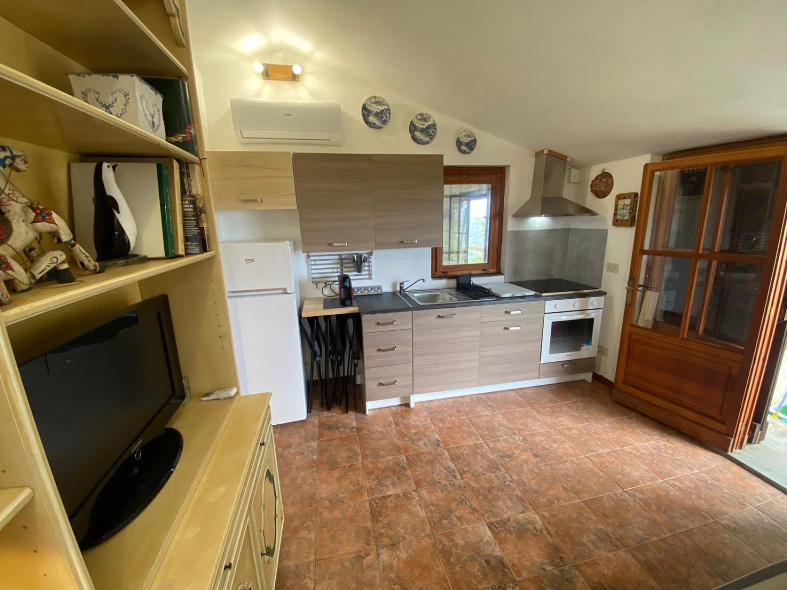 Ferienwohnung La Sosta Al Bagolaro Rapallo Exterior foto