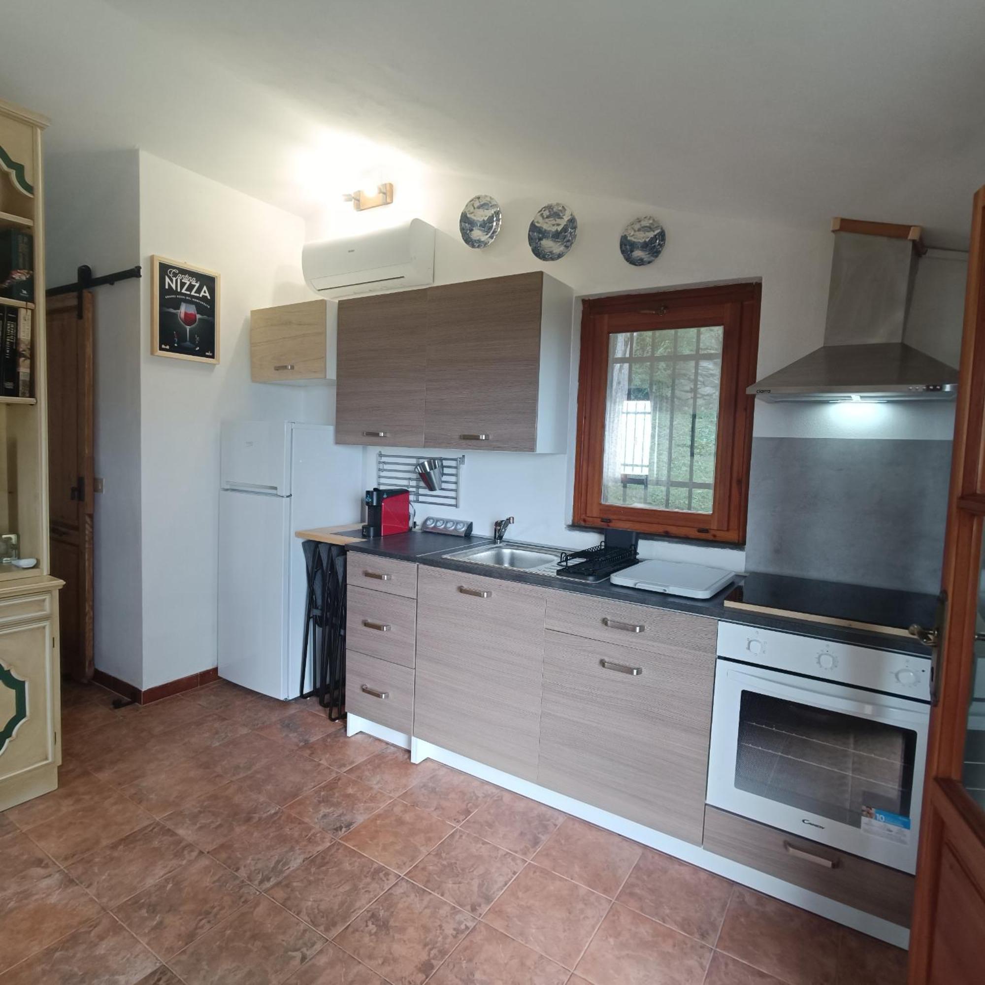 Ferienwohnung La Sosta Al Bagolaro Rapallo Exterior foto
