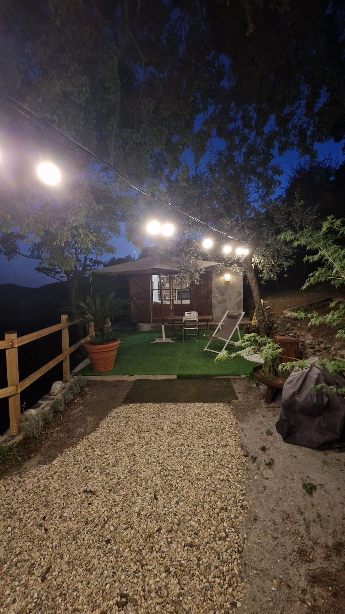 Ferienwohnung La Sosta Al Bagolaro Rapallo Exterior foto