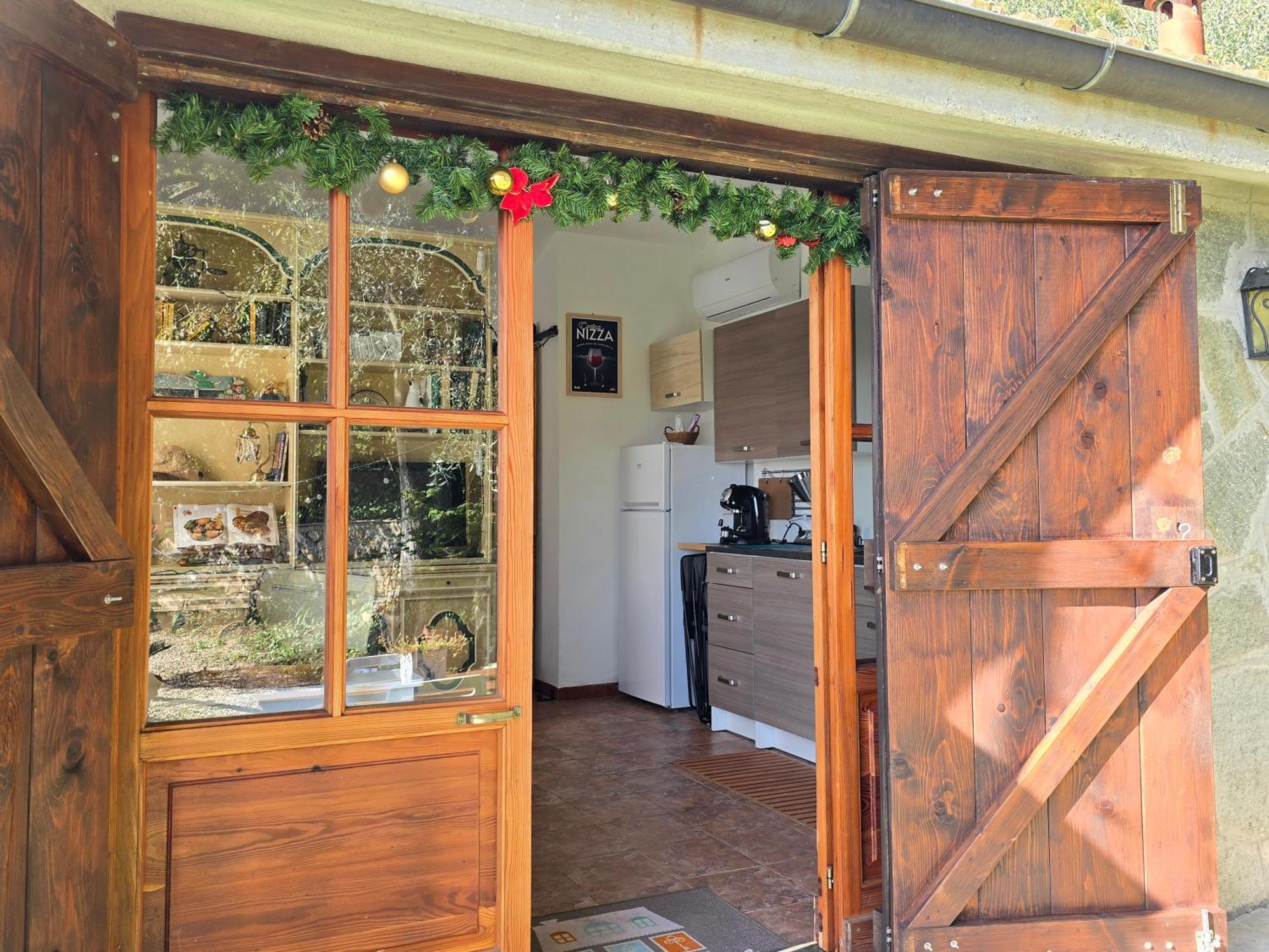 Ferienwohnung La Sosta Al Bagolaro Rapallo Exterior foto